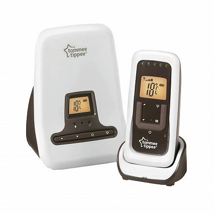 Радионяня Tommee Tippee 1401 с технологией Dect 